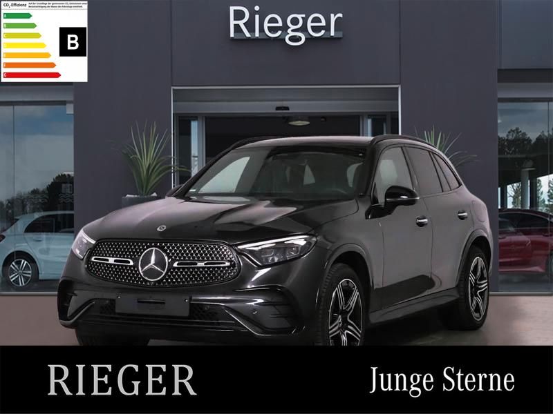 Mercedes-Benz GLC 300 de AMG 4M - Samsaru's Car Outlet