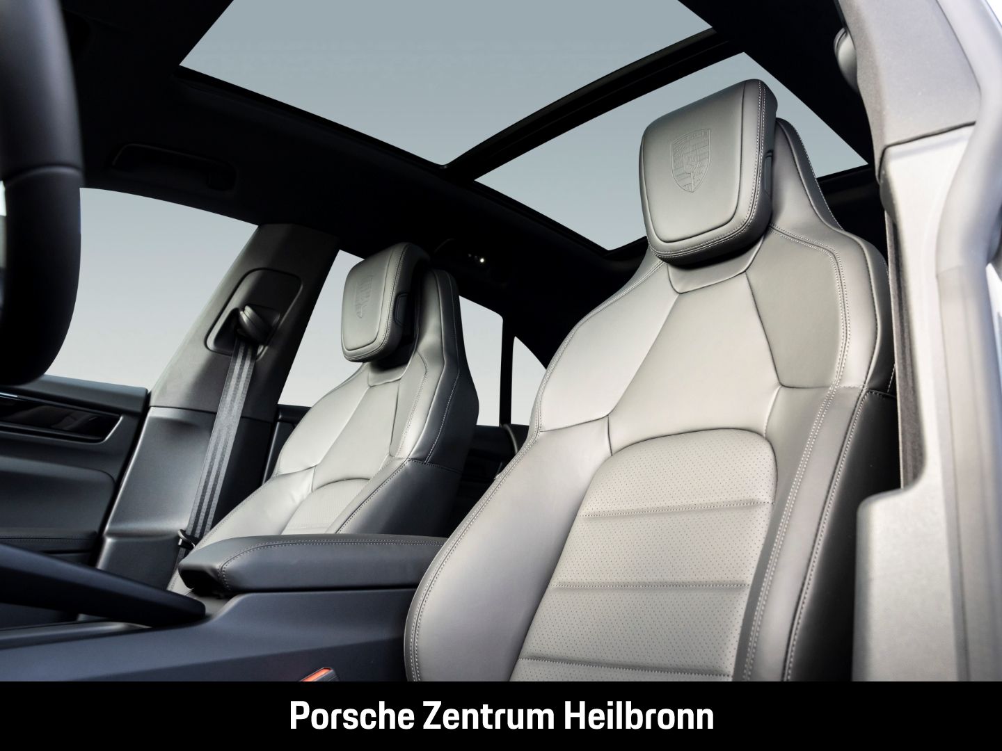 Porsche Macan BOSE LED-Matrix Surround View Panorama
