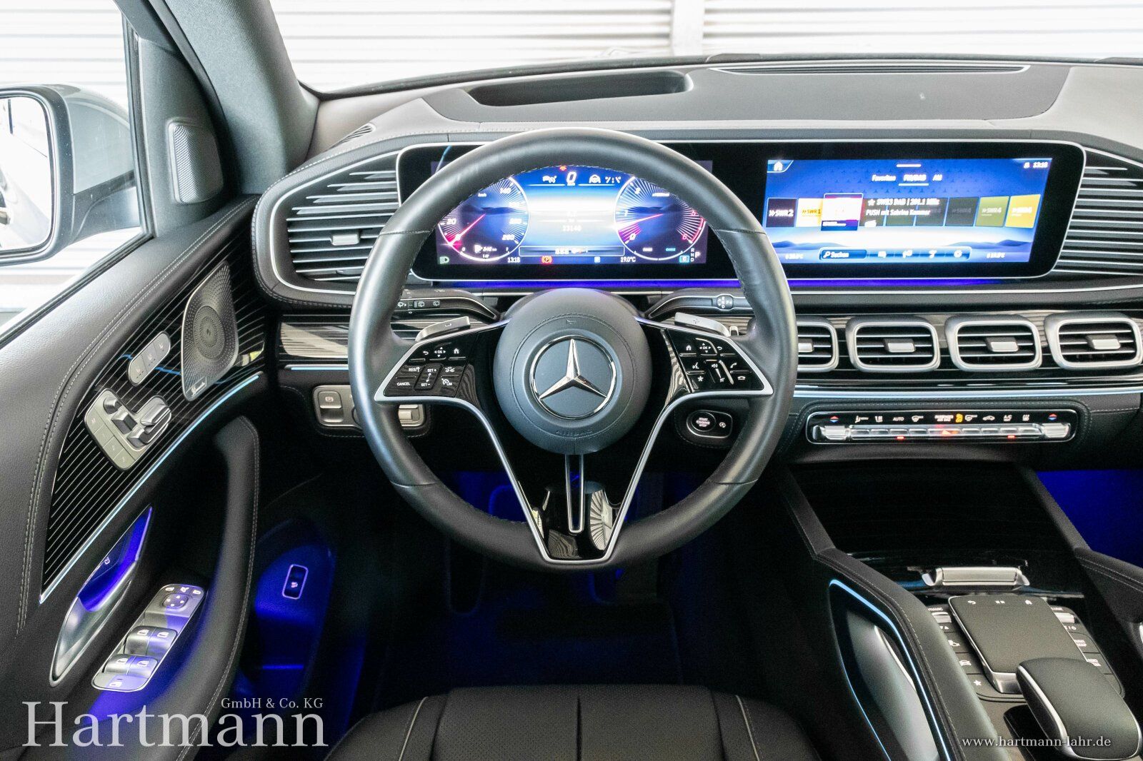 Mercedes-Benz GLE 450 d 4M Fahrassistenz Airmatic HUD KeylGo