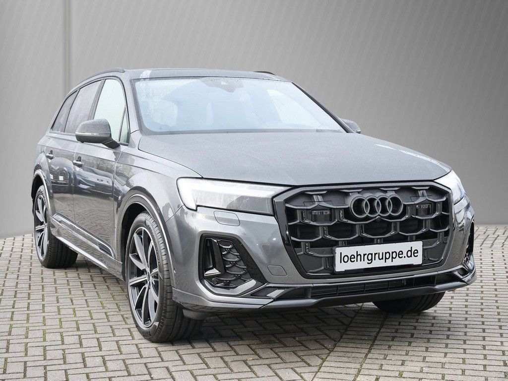 Audi Q7 S line SUV 50 TDI quattro tiptronic 210 kW /
