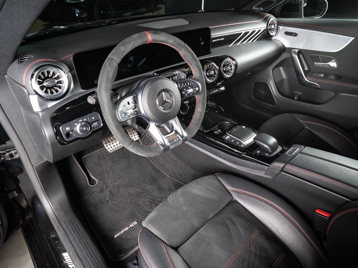 Mercedes-Benz AMG CLA 45 4Matic - Samsaru's Car Outlet