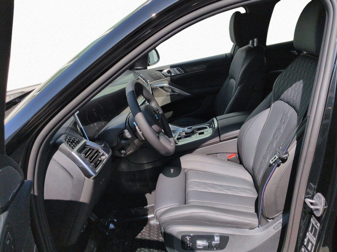 BMW X6 xDrive40d M Sport Pano AHK H/K 22"