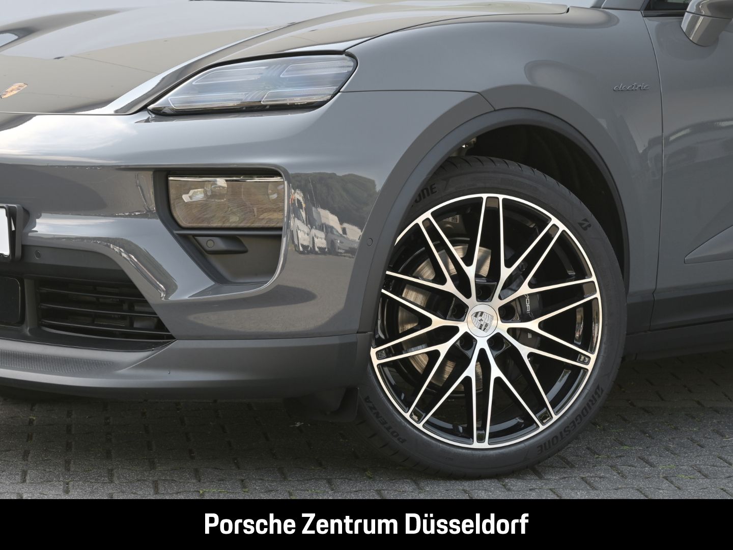 Porsche Macan 4 BOSE Panorama Rückfahrkamera LED-Matrix