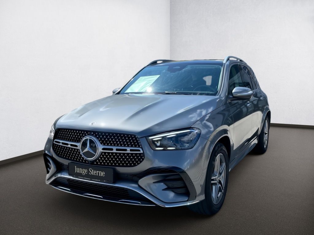 Mercedes-Benz GLE 300 d 4M AMG-ADV+*PANO-DACH*AHK*AIRMATIC*360