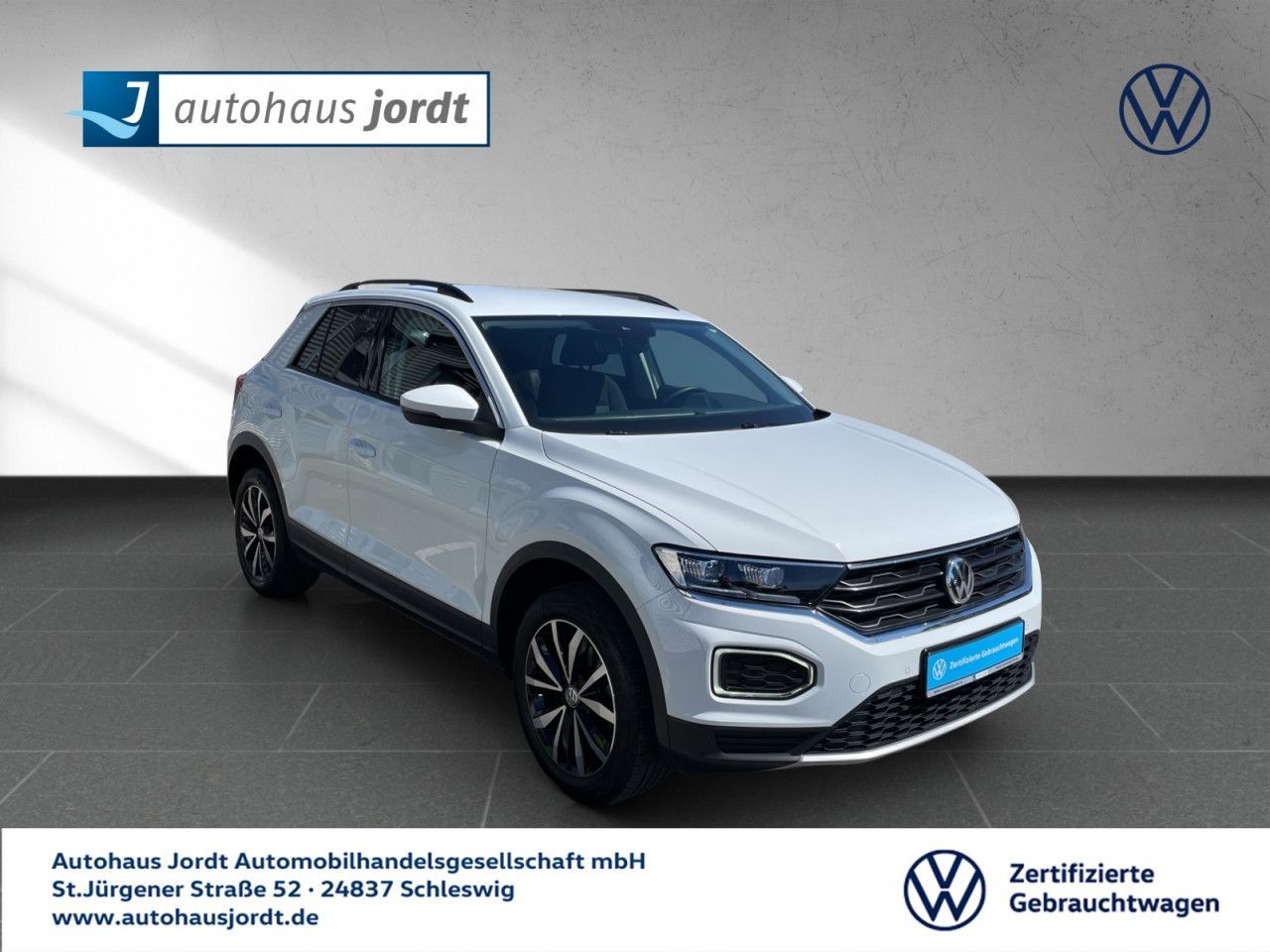 Volkswagen T-Roc 1.5 TSI OPF Style DSG - Samsaru's Car Outlet