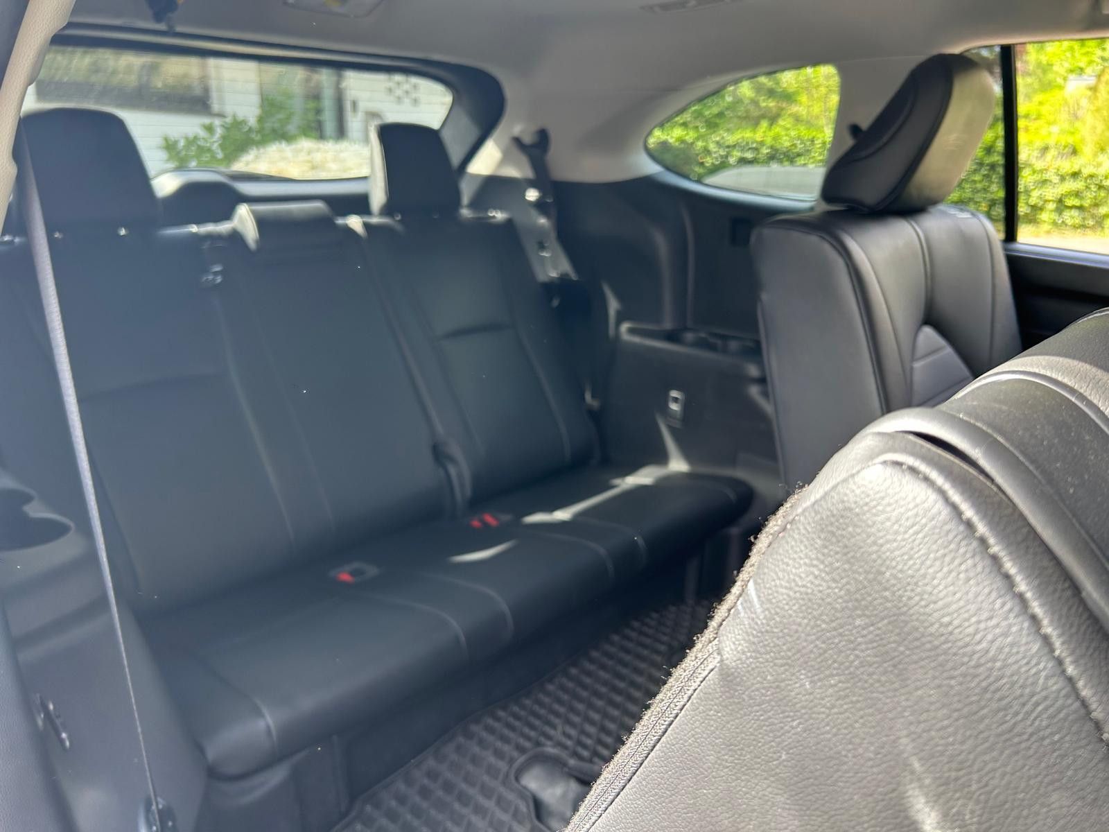 Toyota Highlander XLE 7-Sitzer