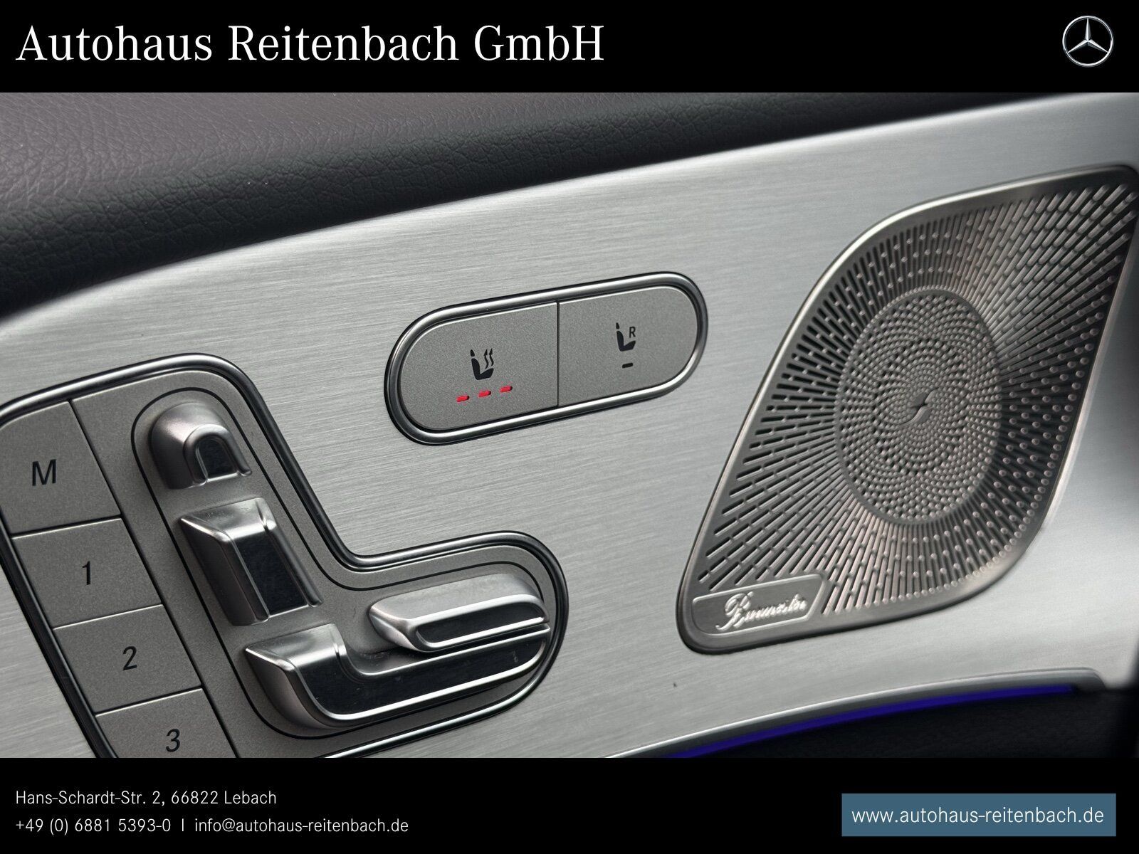 Mercedes-Benz GLE300d 4M AMG+PANO+AHK+360 BURMES+AIRMATIC+MEMO