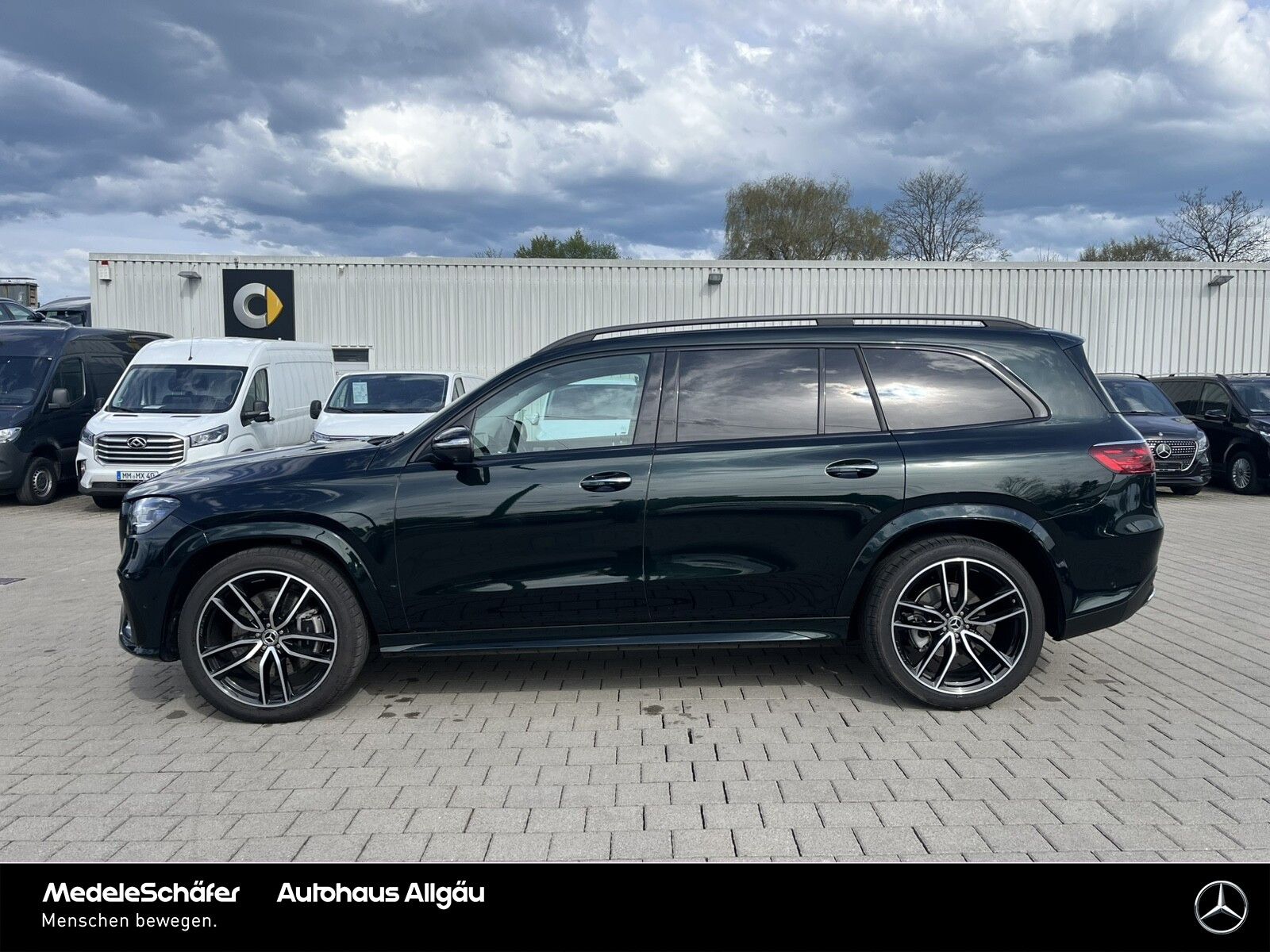 Mercedes-Benz GLS 450 4M AMG Ultimate - Samsaru's Car Outlet