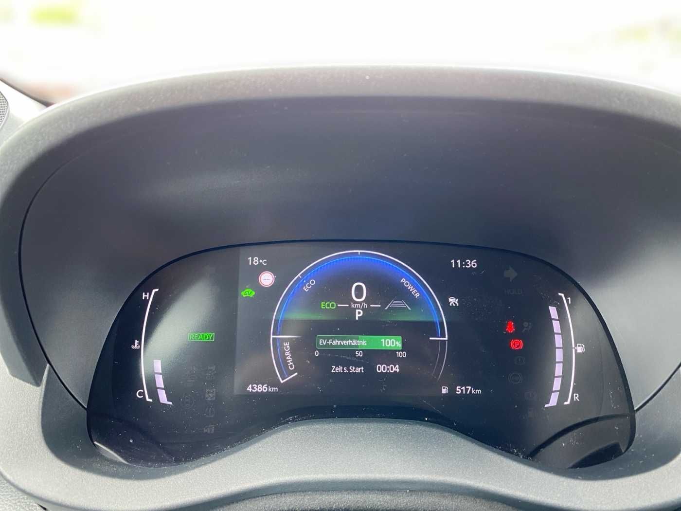 Toyota Yaris Cross 1.5 Hybrid Teamplayer LED