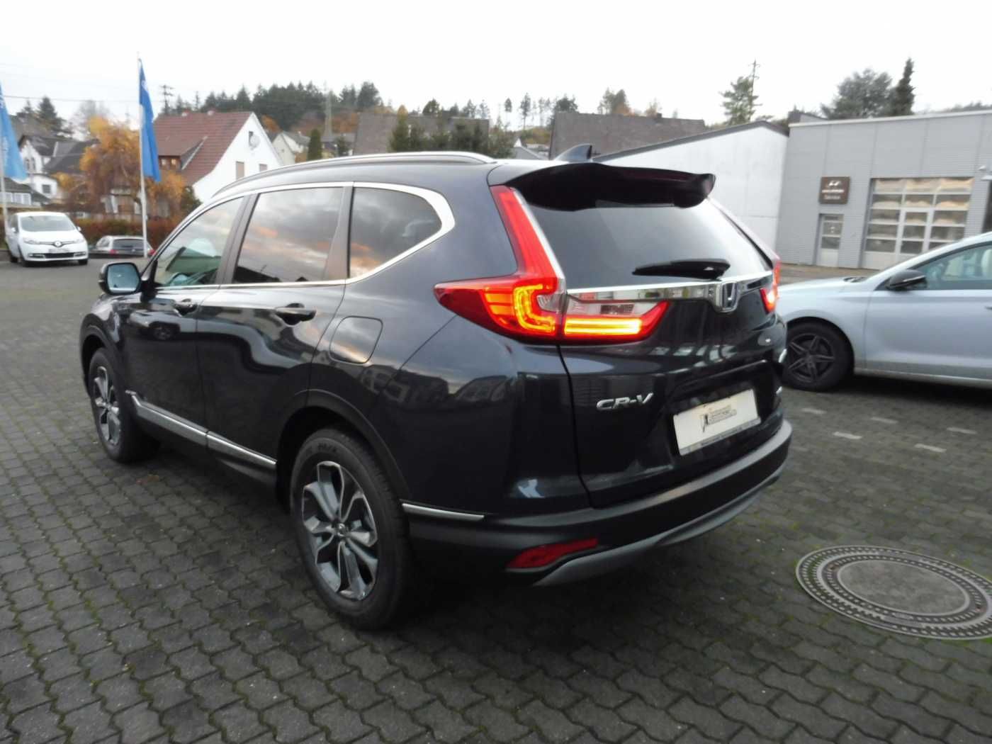 Honda CR-V e:HEV 2.0 i-MMD Hybrid 4WD Lifestyle / Lede