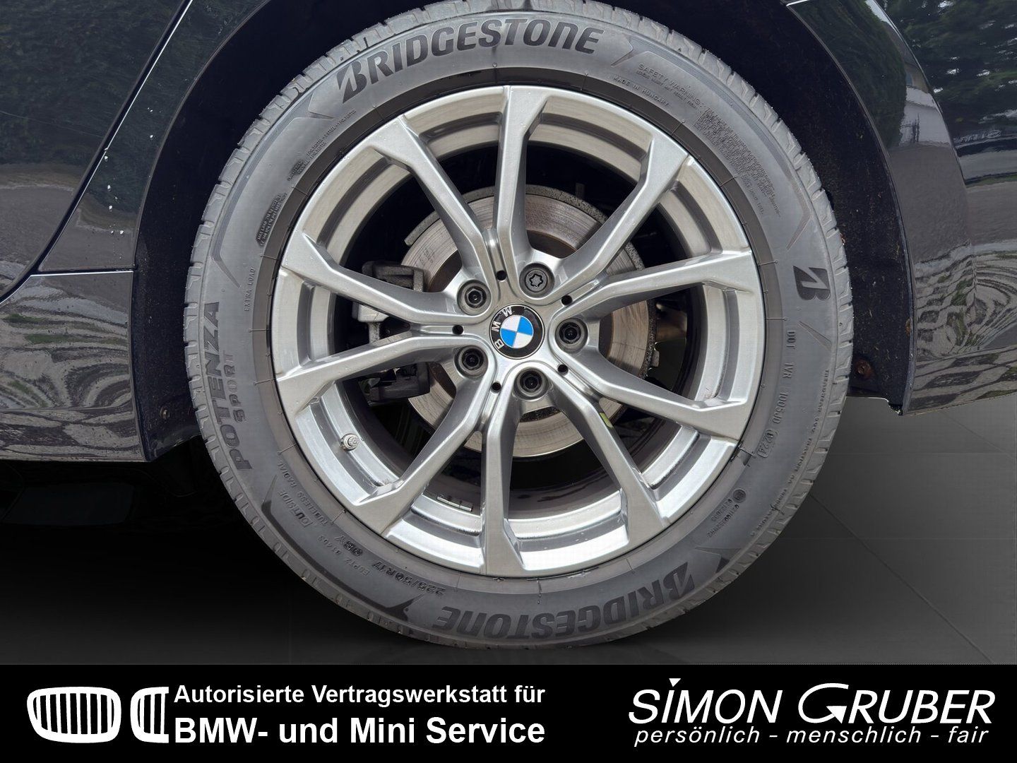 BMW 318 d touring Sport Line - Samsaru's Car Outlet