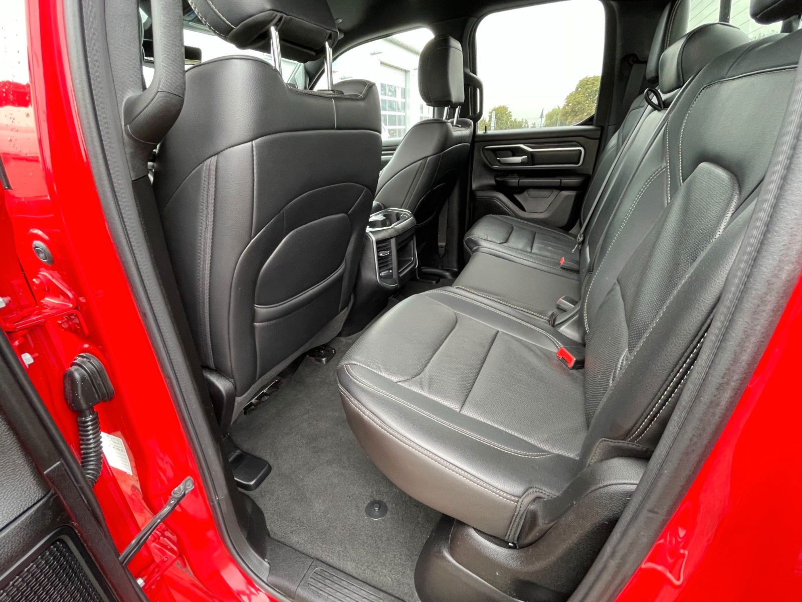 Dodge RAM 3.6L V6 1500 *Shzg*AHK*R-Kam*LPG-BRC-TOP