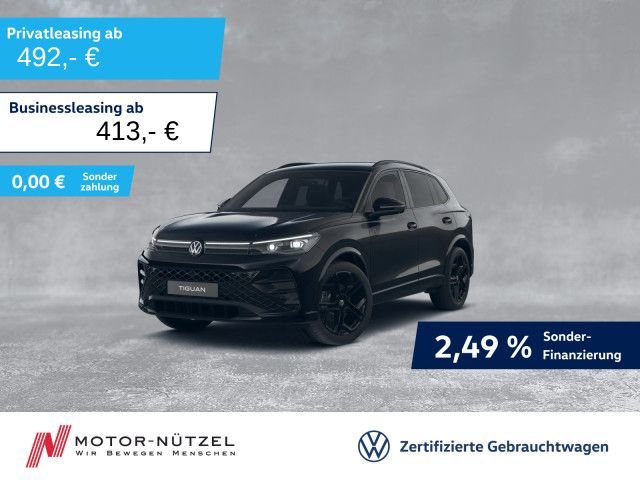 Volkswagen Tiguan 2.0 TDI 4M R-LINE 5JG+MATRIX+AHK+HARMAN