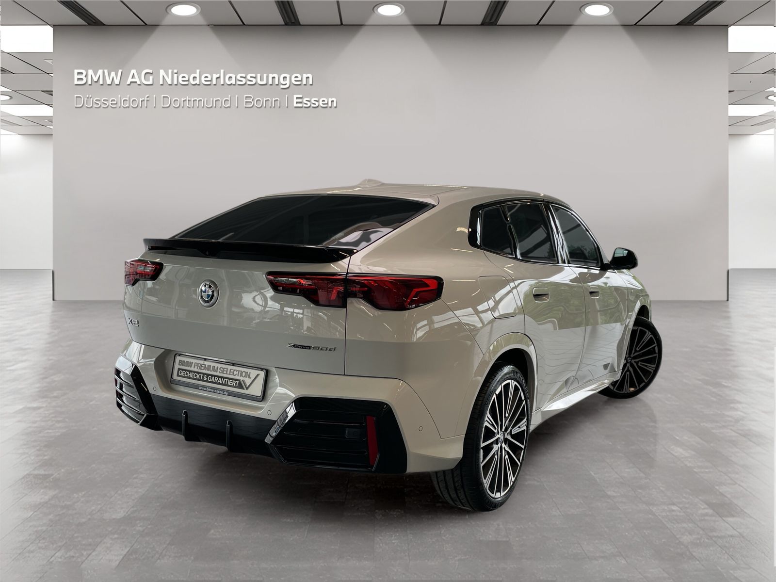 BMW X2 xDrive20d M Sport AHK Driv.Assist+ Harman/K