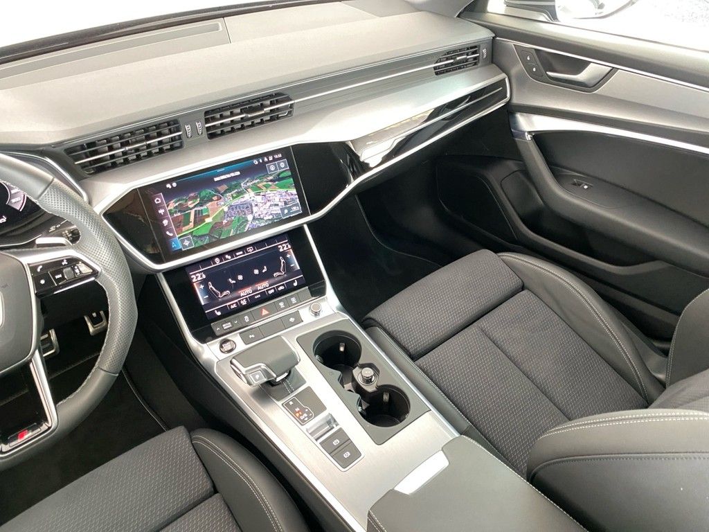 Audi A6 Avant 45 TFSI quattro S line - Samsaru's Car Outlet