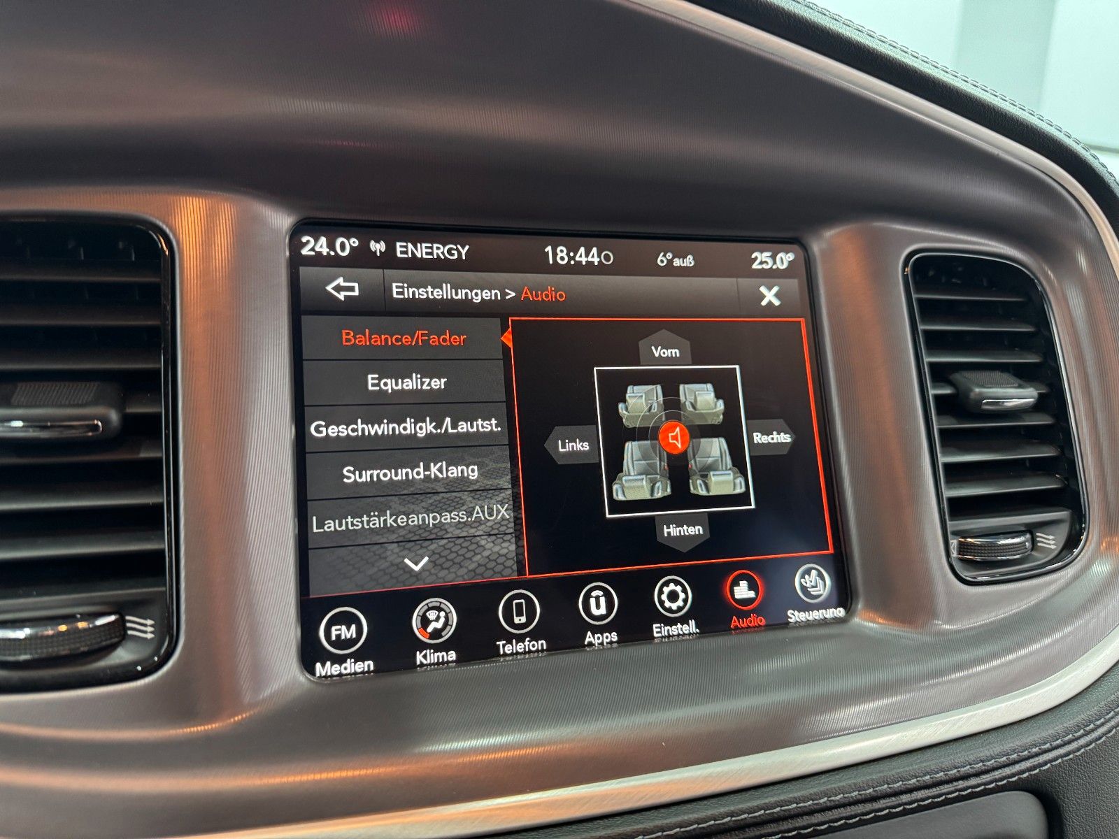 Dodge Charger 3.6 SXT Plus/Vollausstattung/U-Frei+1Hd/