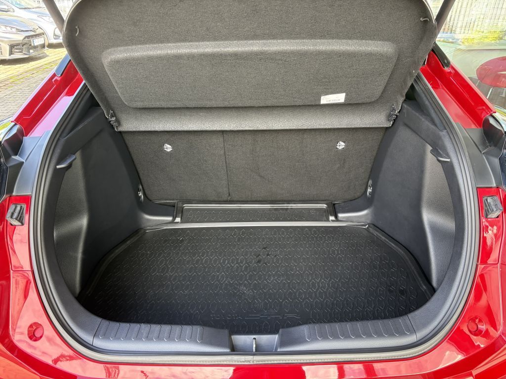 Toyota C-HR 1.8 Hybrid Team Deutschland*PDC*NAVI*SHZ*