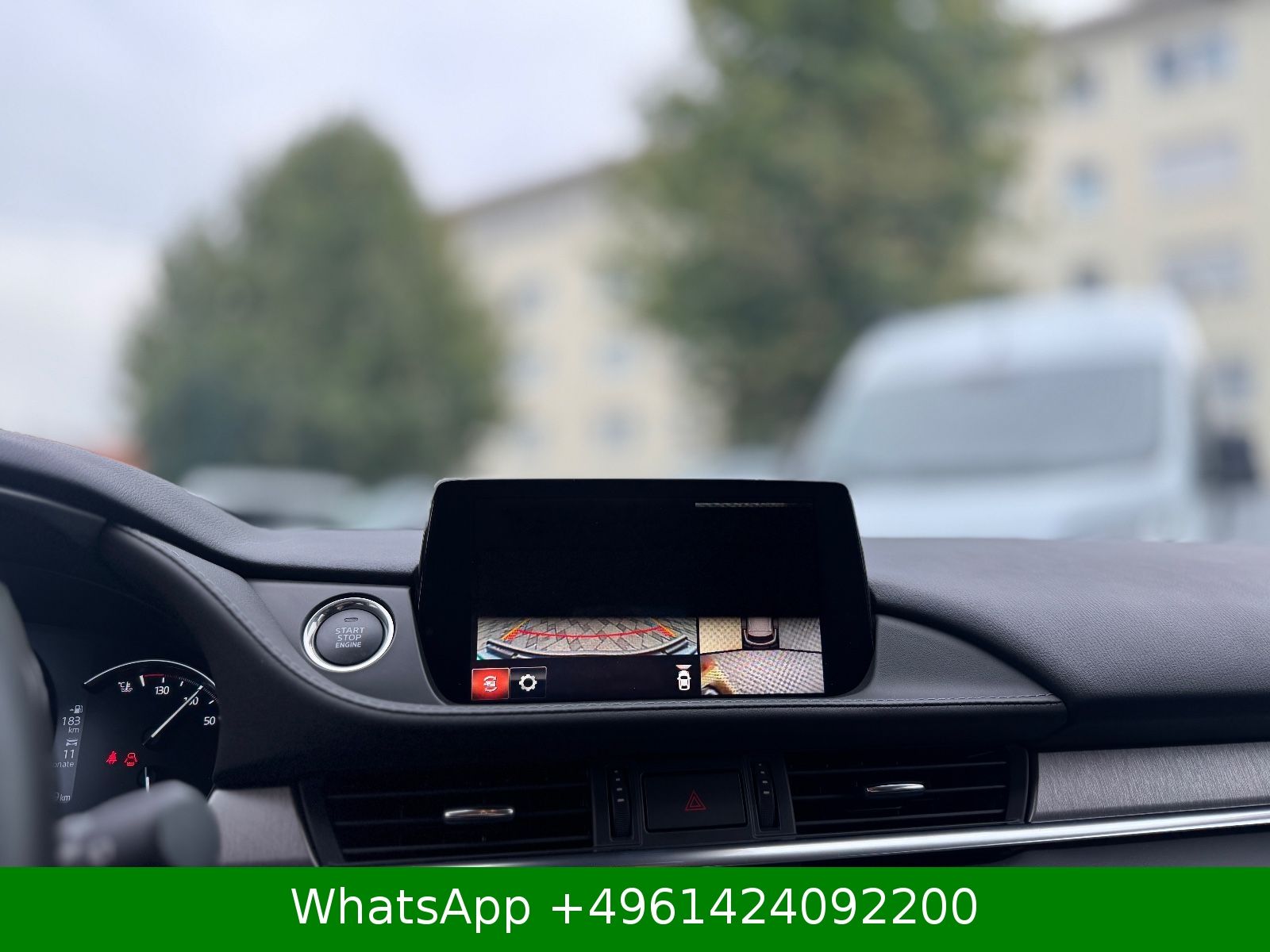 Mazda 6 Kombi Sports-Line BOSE|ACC|HUD|360°|LED