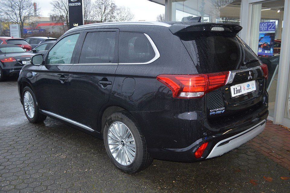 Mitsubishi PHEV OUTLANDER PHEV TOP