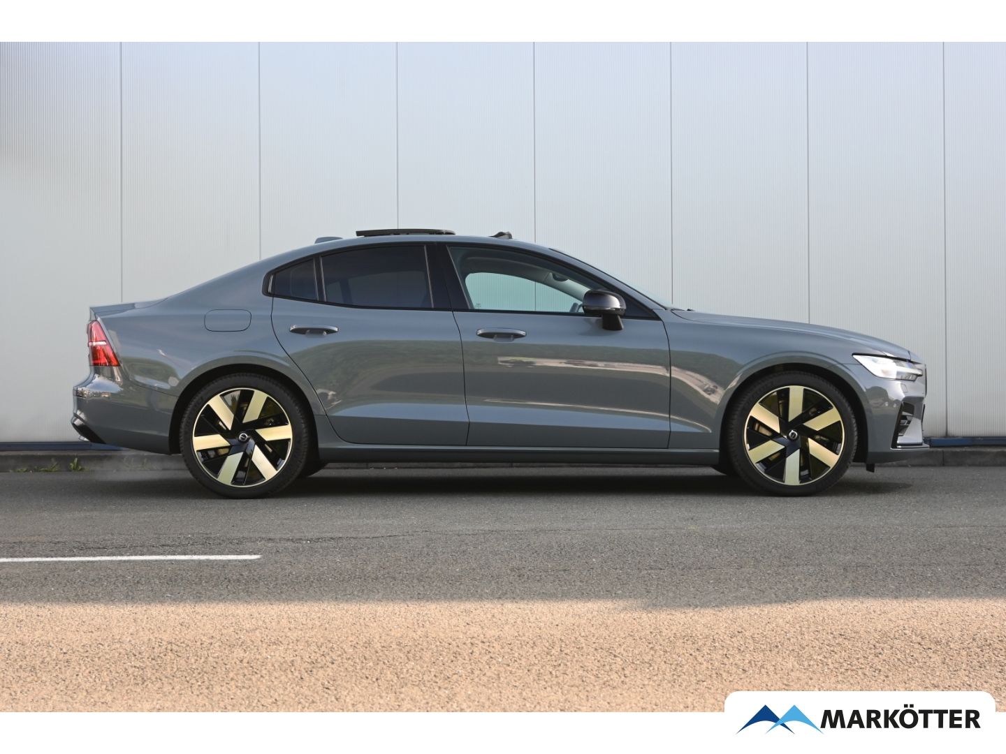 Volvo S60 B5 AWD Ultimate Dark ACC/S-Dach/StandH