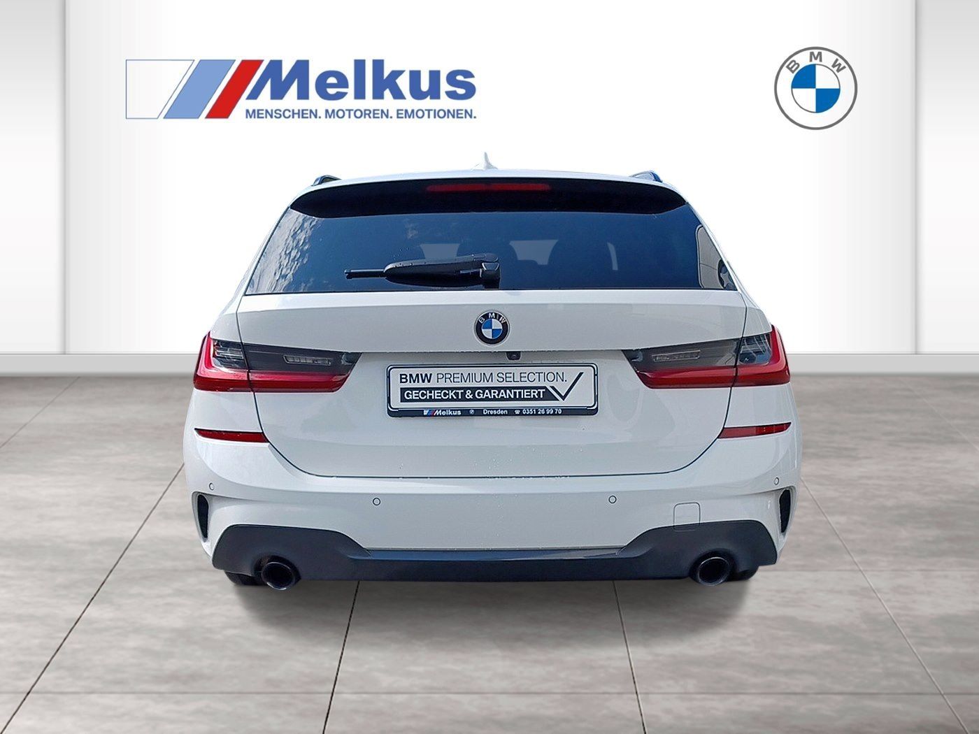 BMW 330i Touring M Sport - Samsaru's Car Outlet