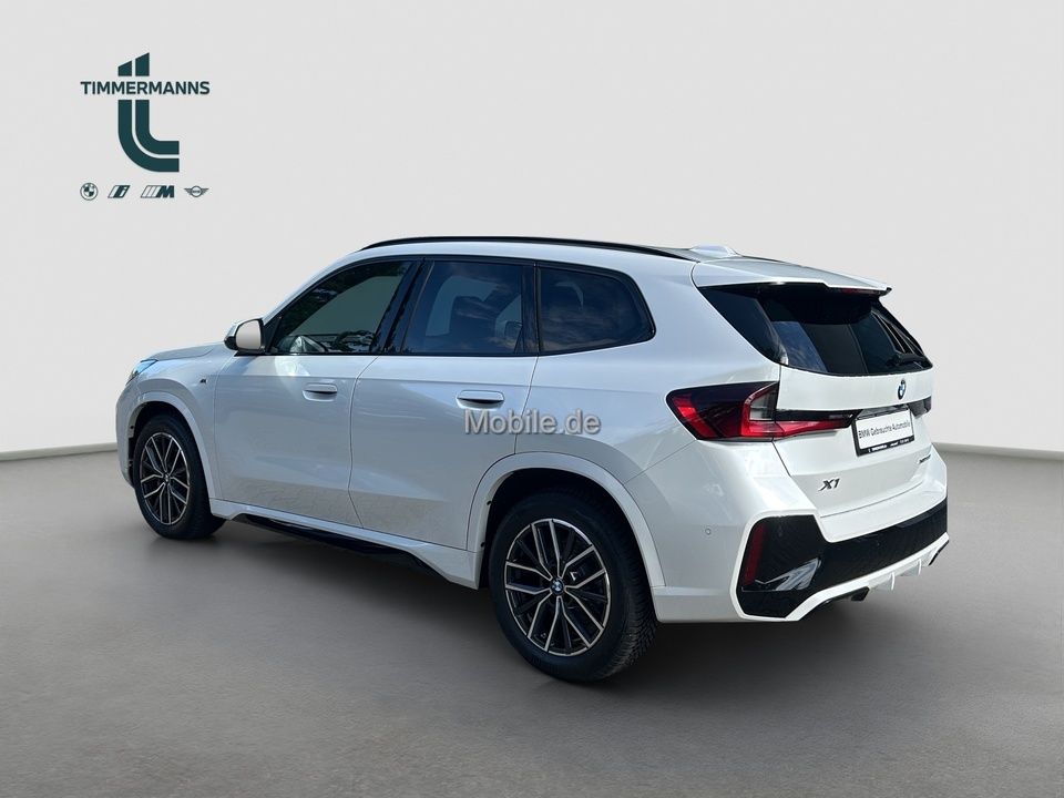 BMW X1 xDrive20d Aut. M Paket - Samsaru's Car Outlet