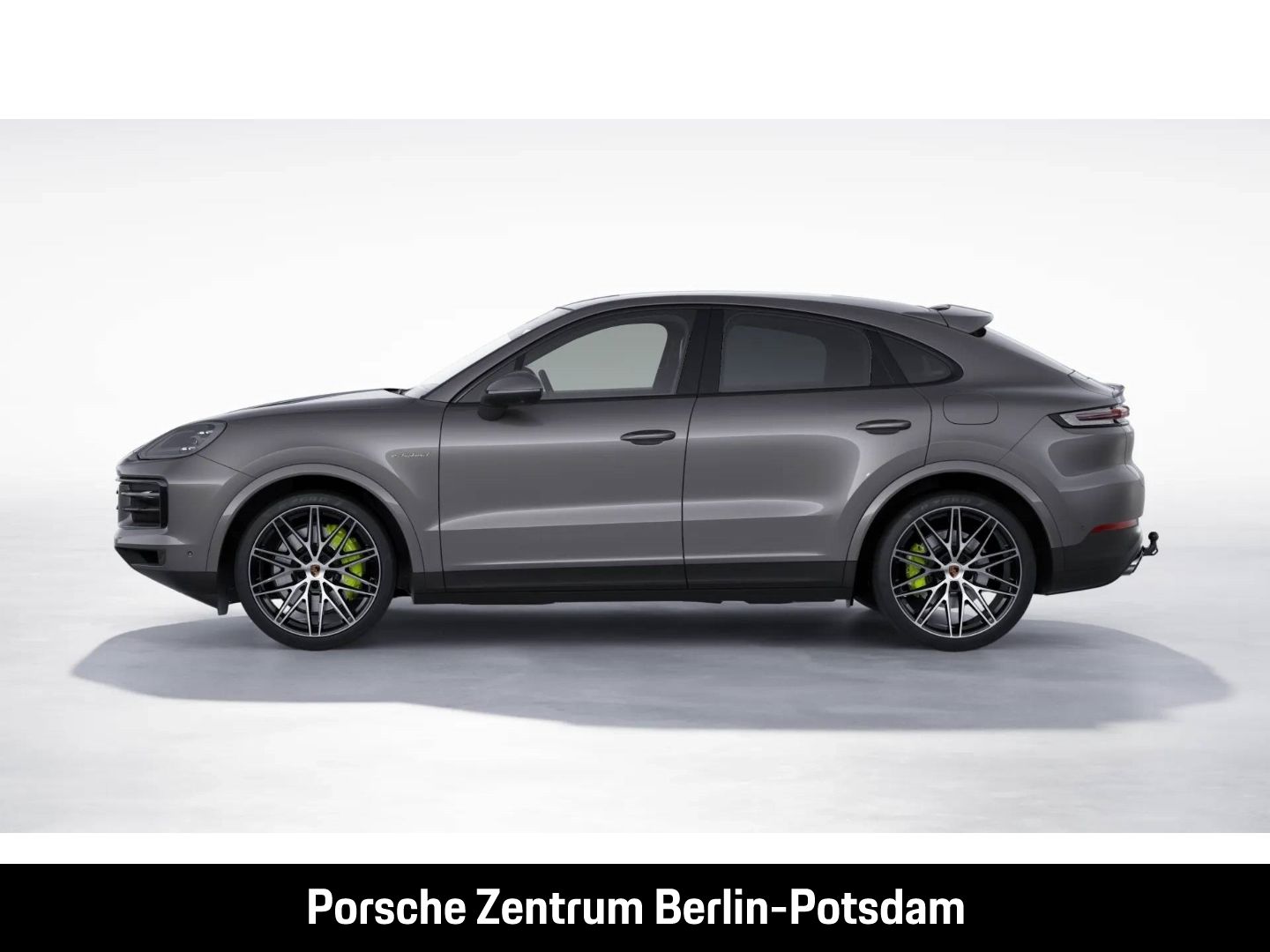 Porsche Cayenne E-Hybrid Coupe Sportabgas LED-Matrix