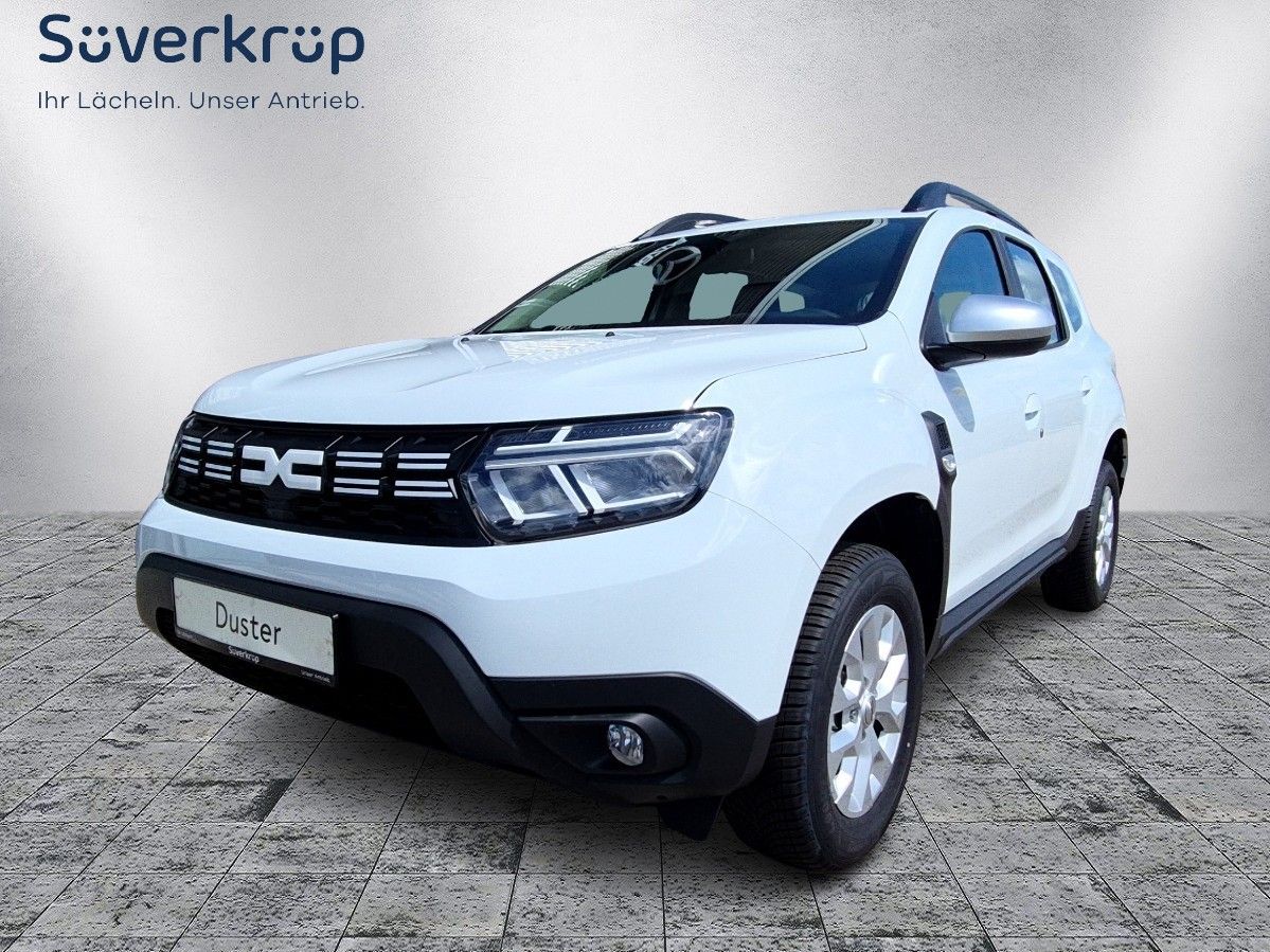 Dacia Duster Expression Blue dCi 115 4x4 - Samsaru's Car Outlet