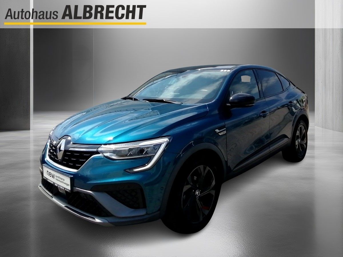 Renault Arkana R.S. Line 1.3TCe 160 - Samsaru's Car Outlet