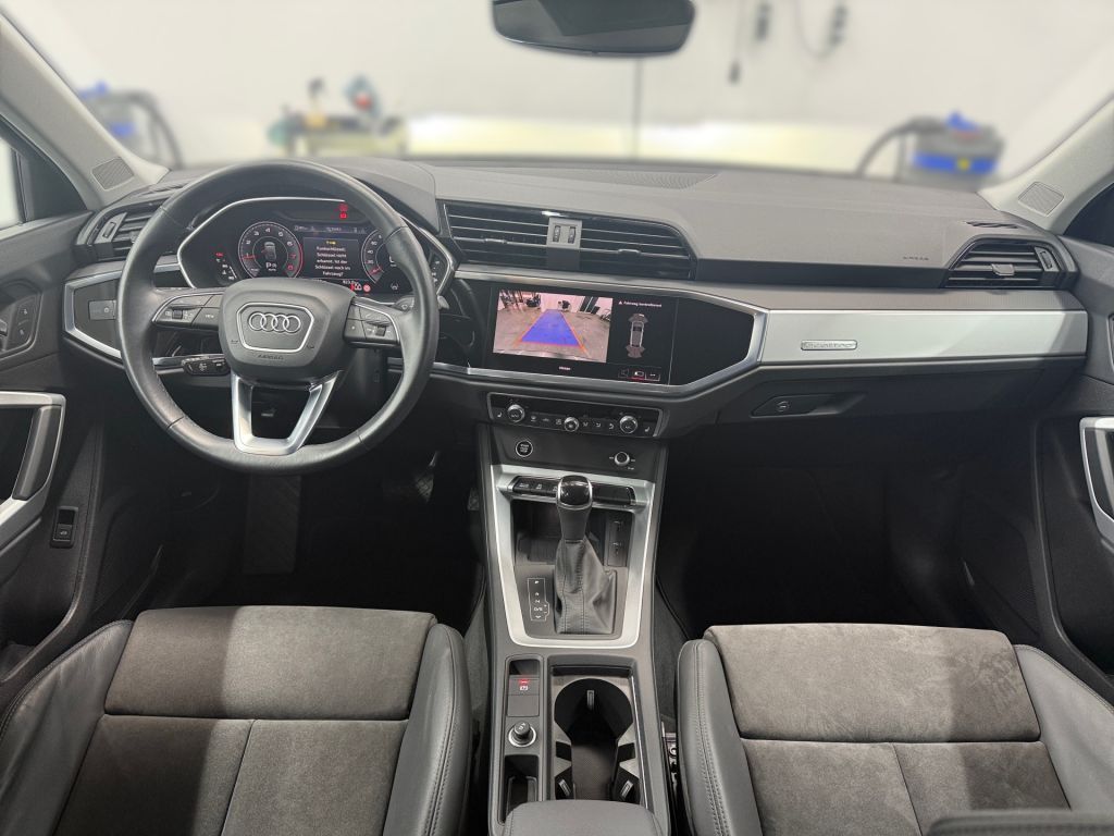 Audi Q3 40 TFSI Sportback quattro S line - Samsaru's Car Outlet