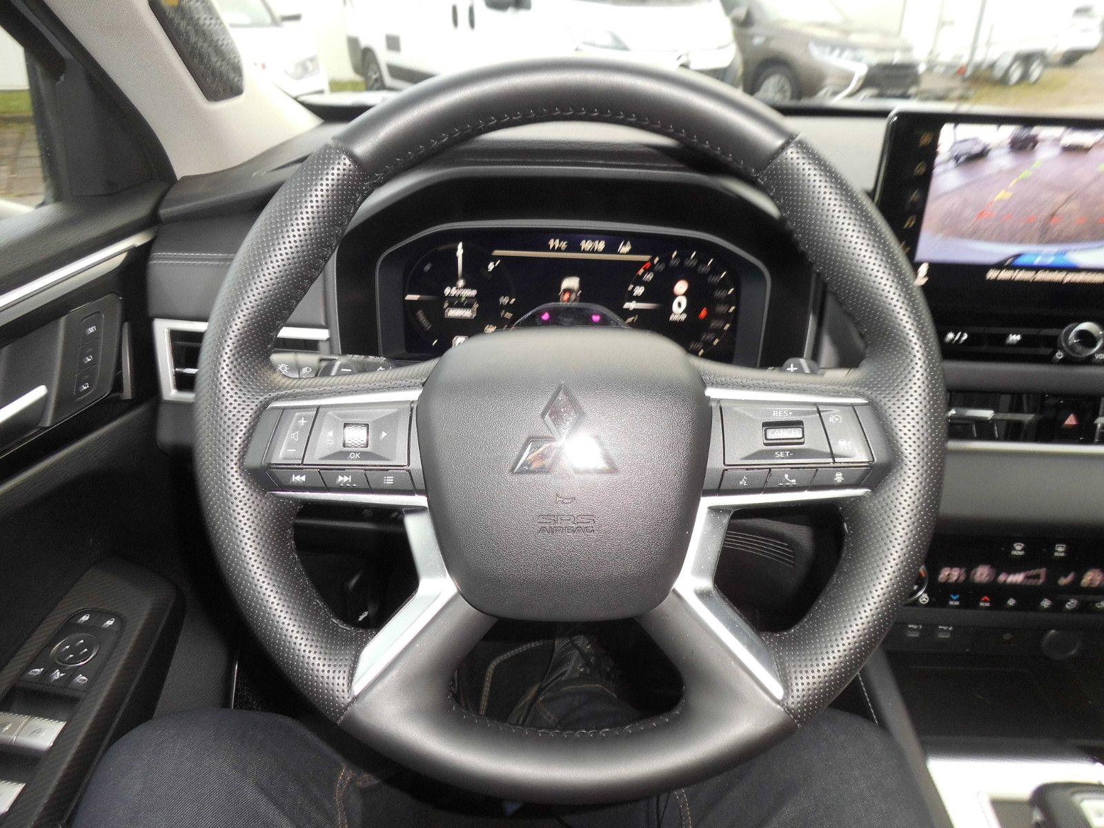 Mitsubishi Outlander 2.4 PHEV 4WD Top