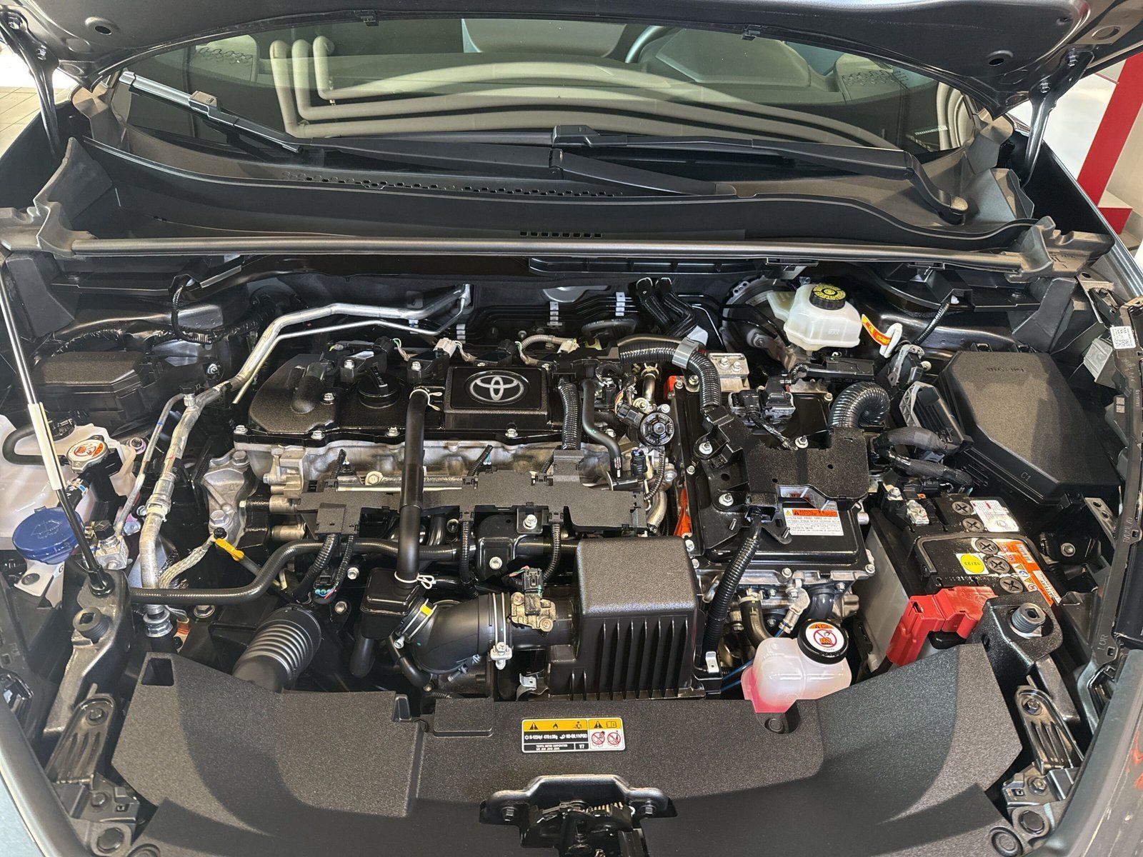 Toyota C-HR 1.8 Hybrid Team Deutschland Kam.+LED+Navi