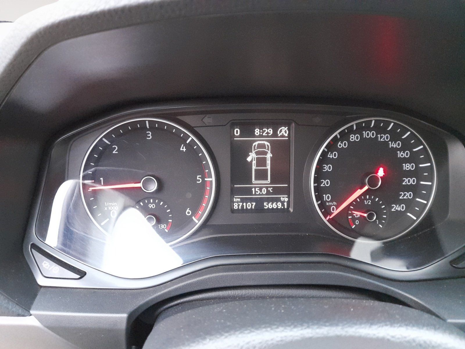 Volkswagen Amarok 3.0 TDI 4Motion DC AHK Navi Xenon RFK