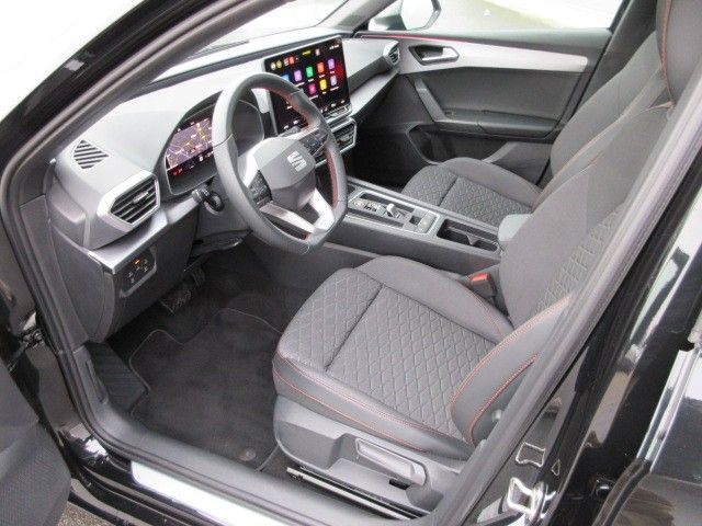 Seat Leon SP FR Navi AHK LED ACC Kamera SideAssist