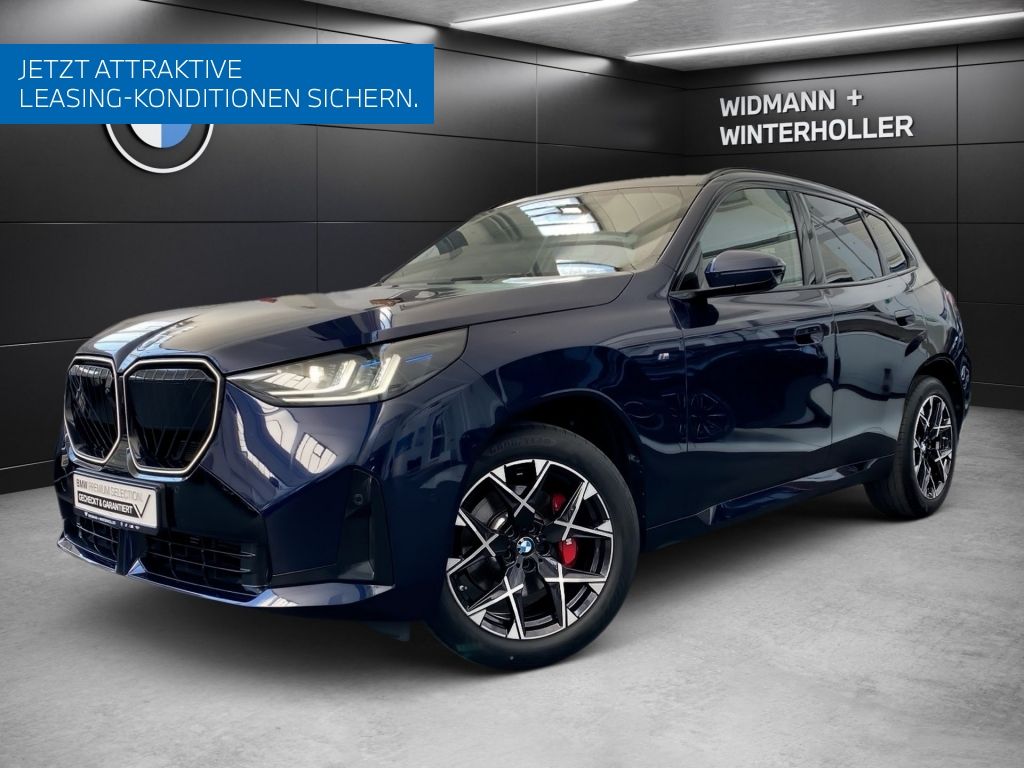 BMW X3 20d xDrive M Sport Pro Pano DA DA+ PA+ H/K ST