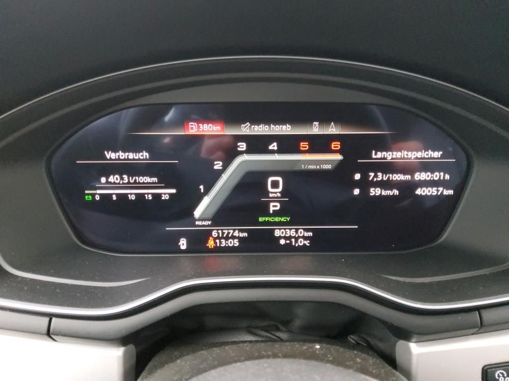 Audi A4 40 TDI quattro S LINE AHK/VIRTUAL/SOUND