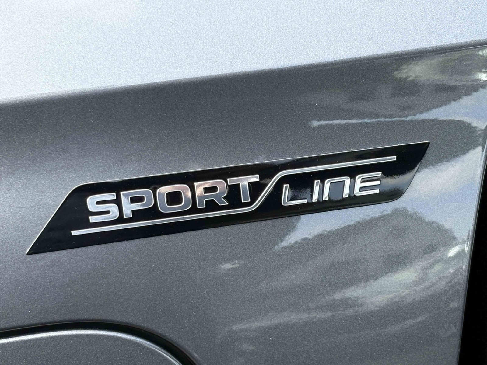 Skoda KODIAQ IV SPORTTS110/1.5A6F Kodiaq Sportline 1,5