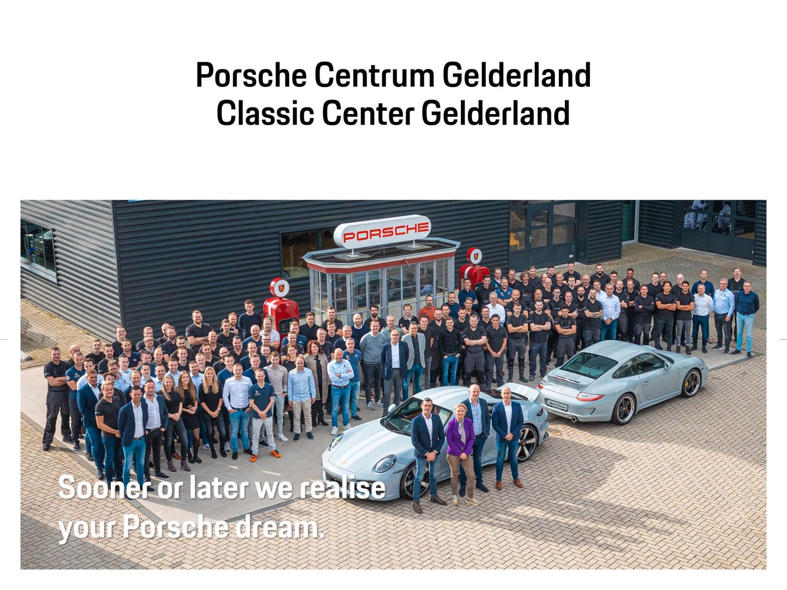 Porsche 911 Dakar - Nr. 2268/2500 | Mw.st | 1.001km!!!