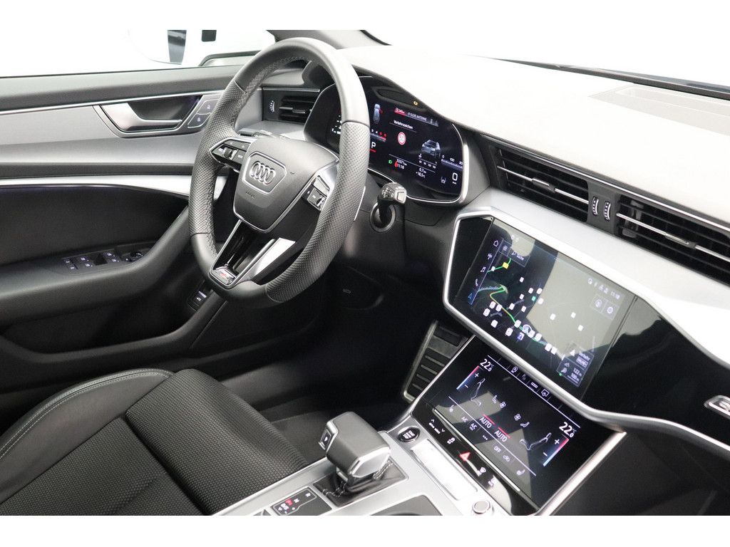 Audi A6 Avant 40 TDI quattro S-Line - Samsaru's Car Outlet