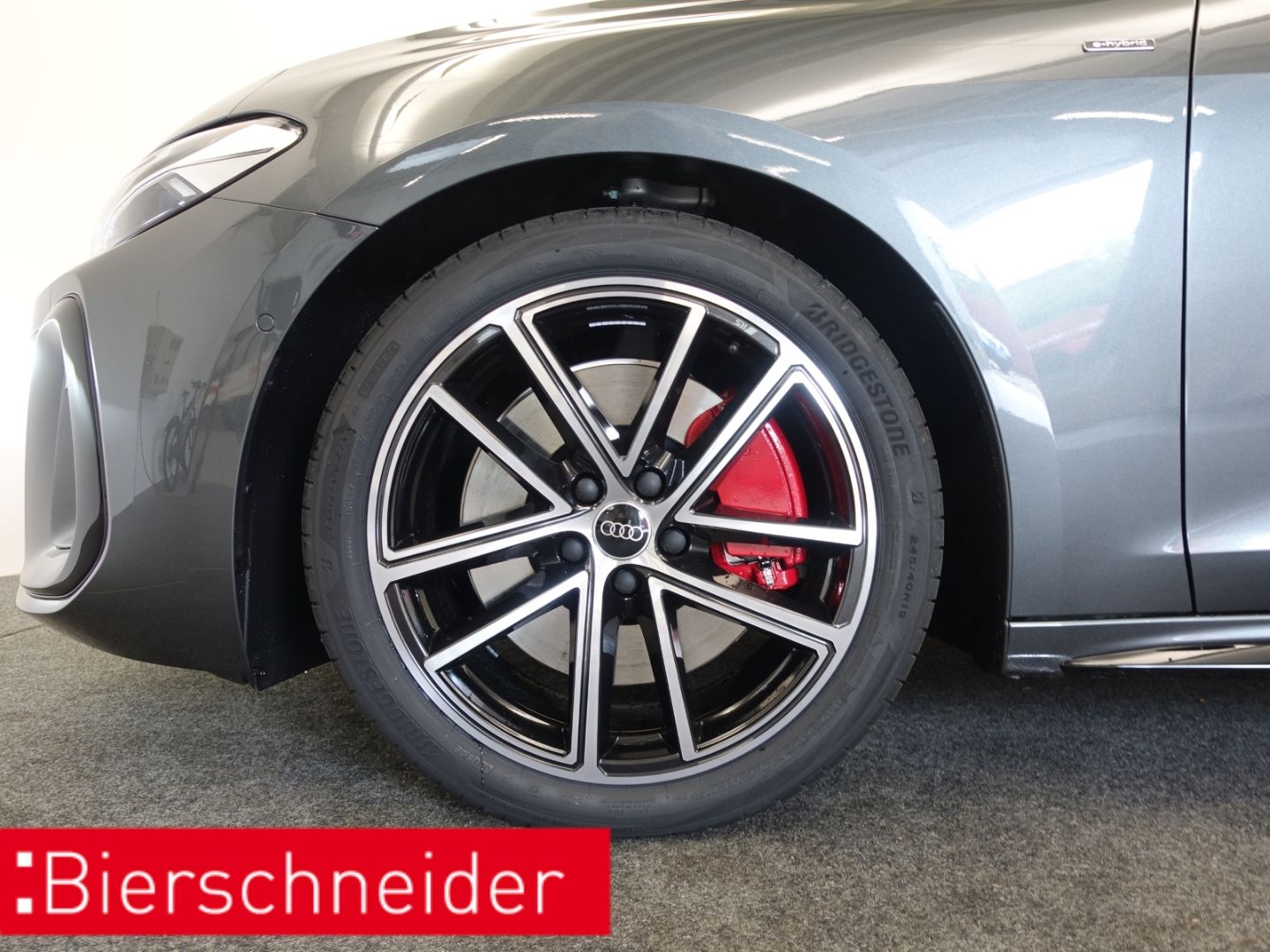 Audi A5 Avant e-hybrid quattro S line GARANTIE 5J PAN