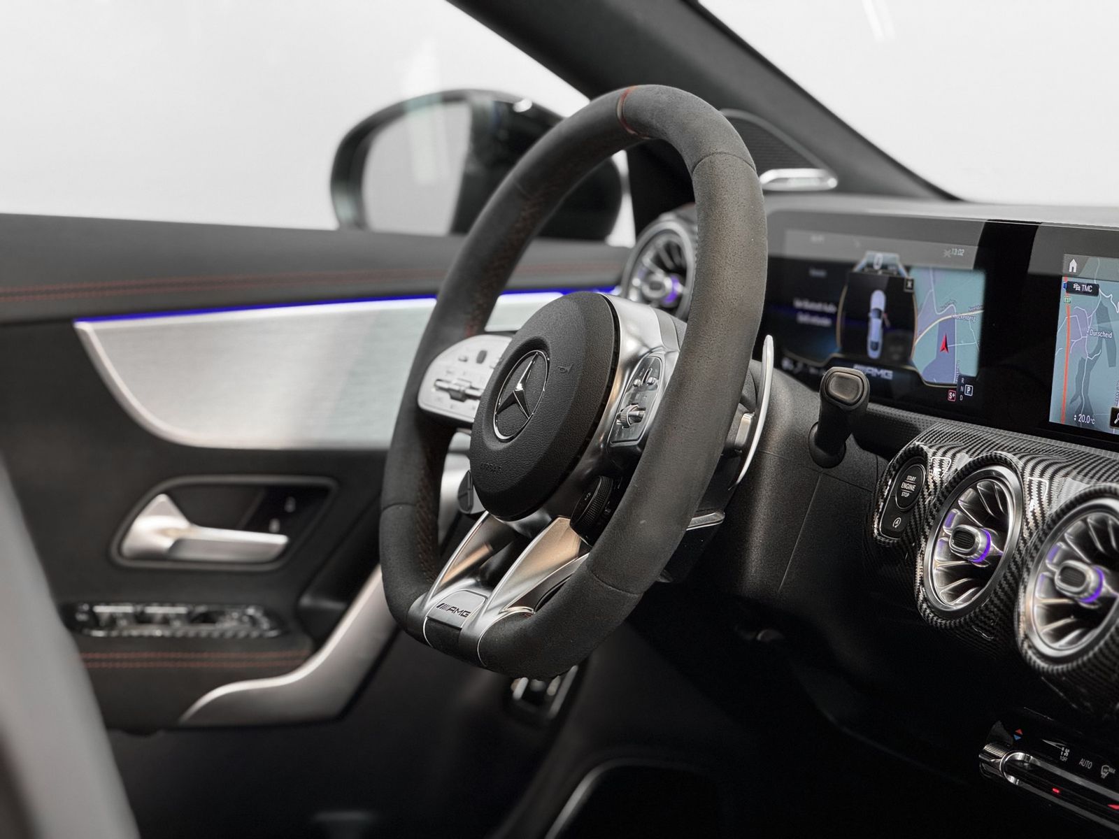Mercedes-Benz CLA 35 AMG 4M - Samsaru's Car Outlet