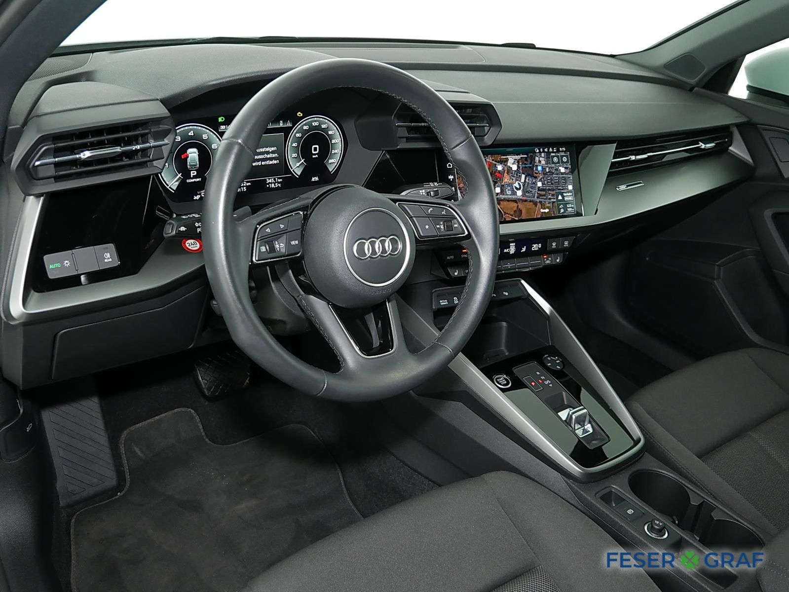 Audi A3 Sportback advanced 40 TFSI e S tronic - Samsaru's Car Outlet