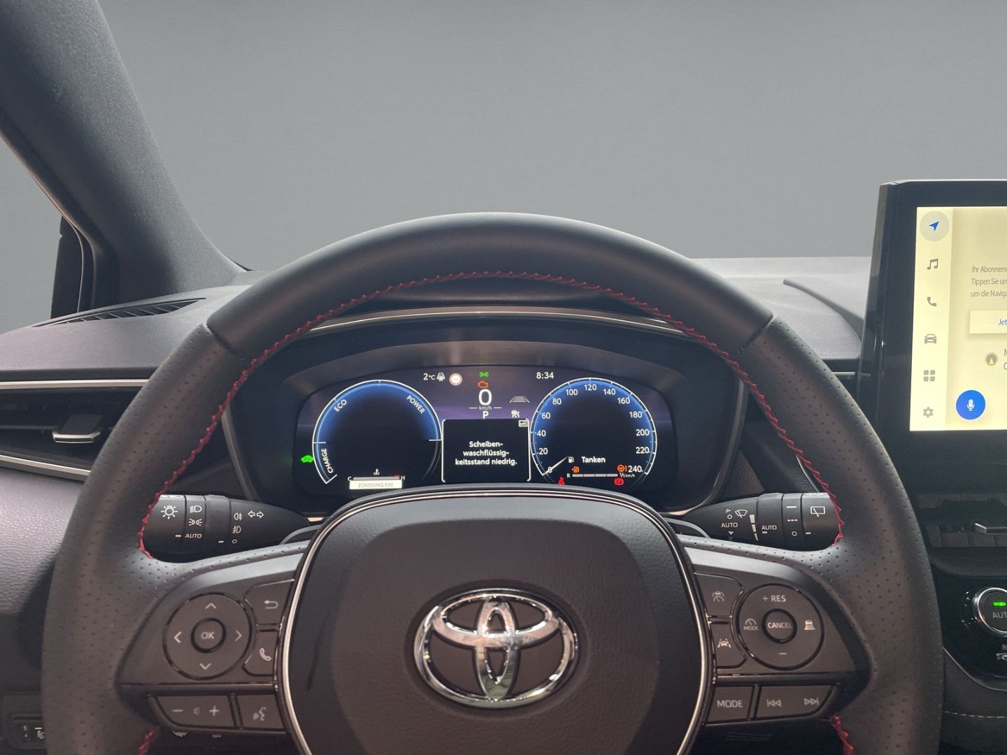 Toyota Corolla GR Sport 2,0 l Hybrid 5-T Sportpaket AD