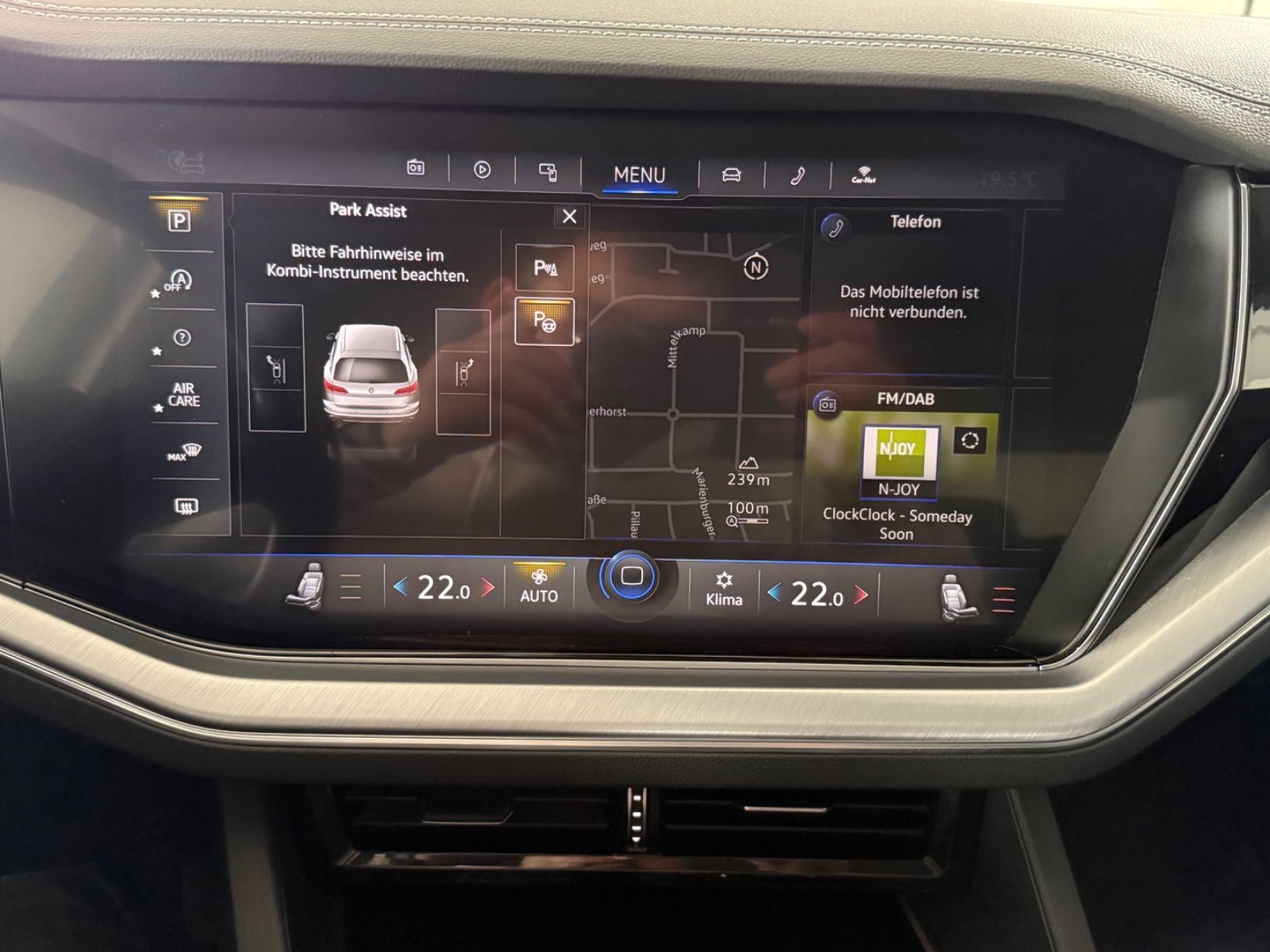 Volkswagen Touareg R-Line 4Motion - Samsaru's Car Outlet
