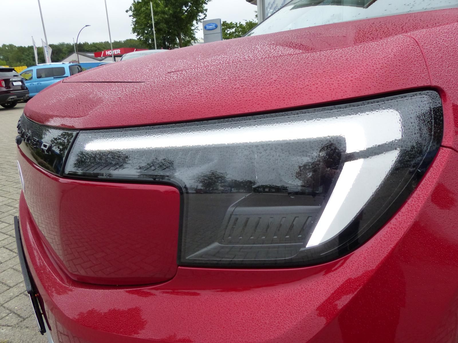 Ford Explorer RWD 77 kWh 210 KW Wärmepumpe,360°Kamera