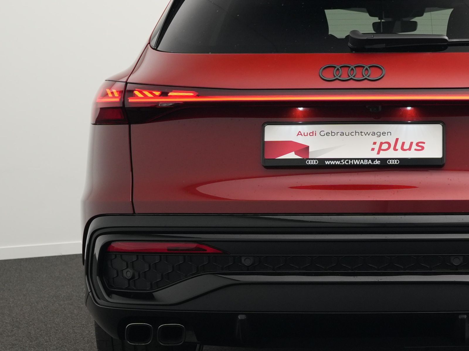 Audi Q5 TDI quattro 2x S line *AHK*StdHz*MATRIX*21''*