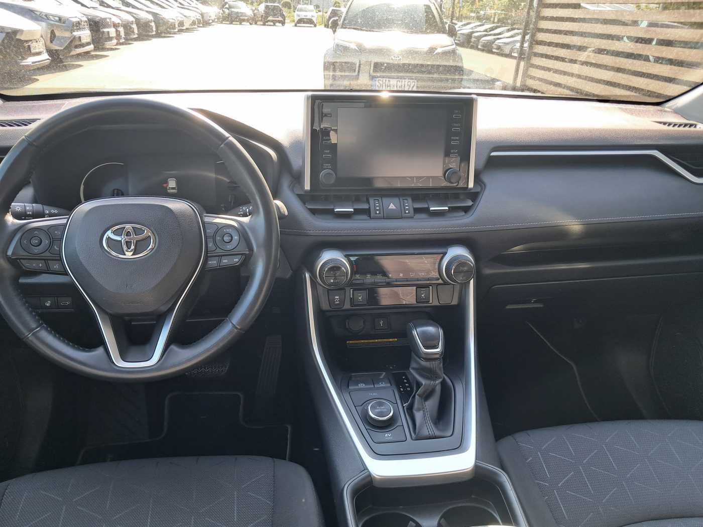 Toyota RAV4 Hybrid 4x4 - Samsaru's Car Outlet