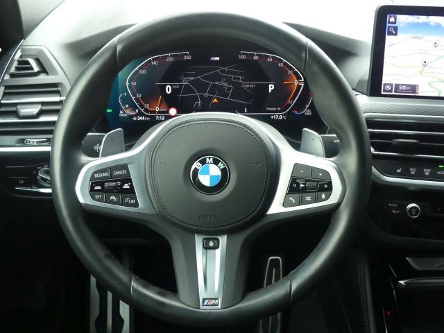 BMW X4 xDrive30d M Sportpaket ACC°AHK°AdLED-Stdhg°21