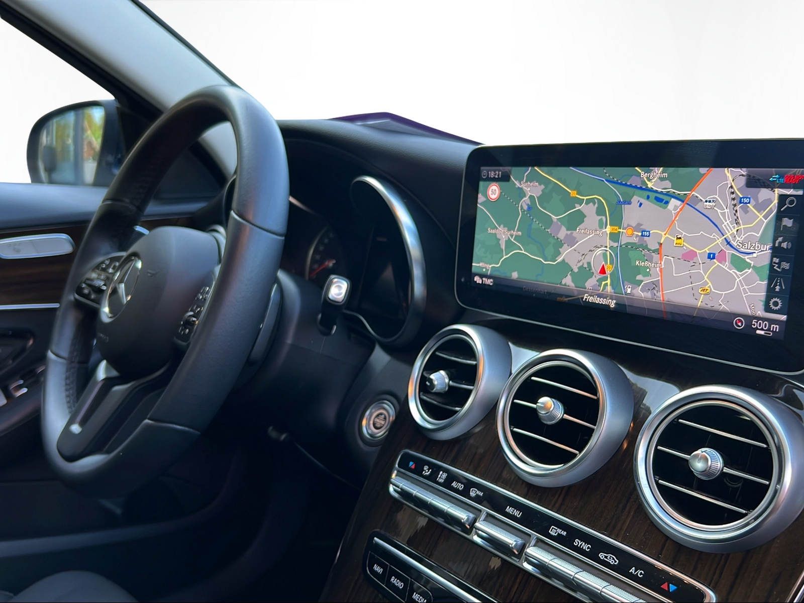 Mercedes-Benz C 220d Avantgarde Business PLUS - Samsaru's Car Outlet