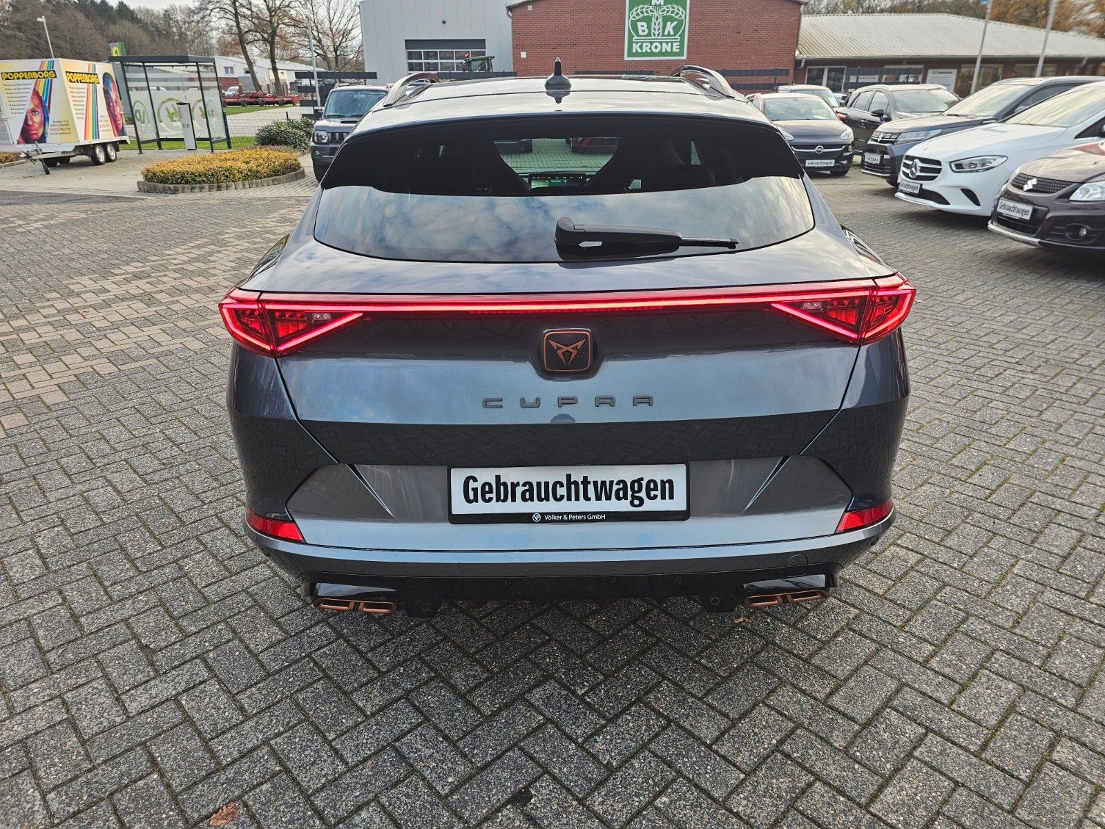 Cupra Formentor VZ 1.4 e-Hybrid *AHK *360° *Memory